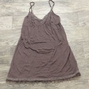 Victoria's Secret lingerie.